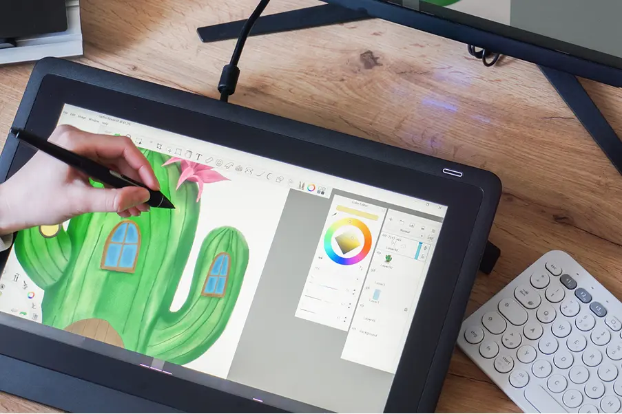 Corso Grafica e Illustrazioni