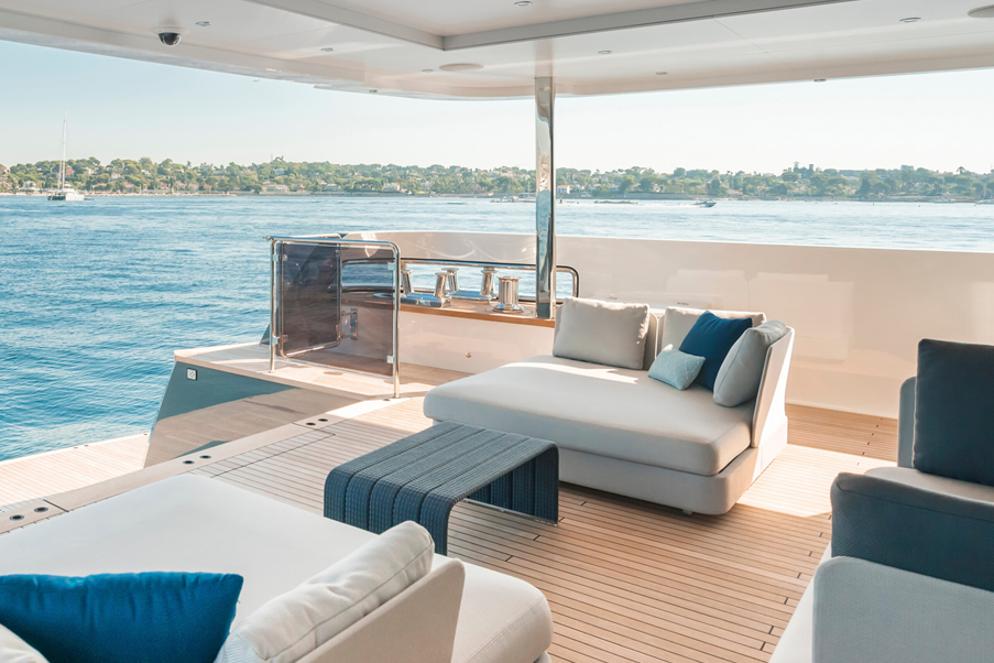 Corso Yacht Refit Design