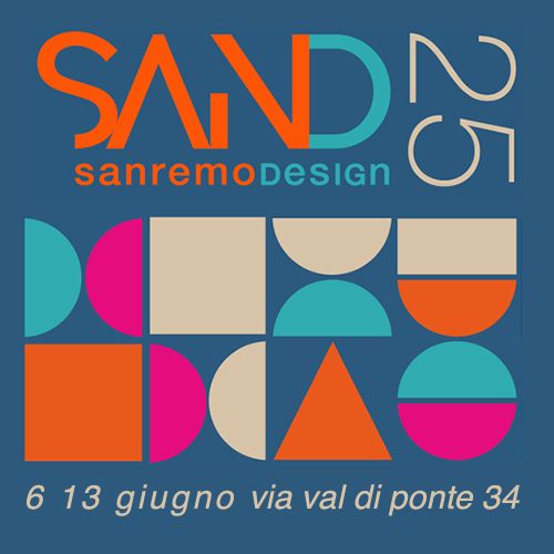 SAND 2025 Nostra di Design