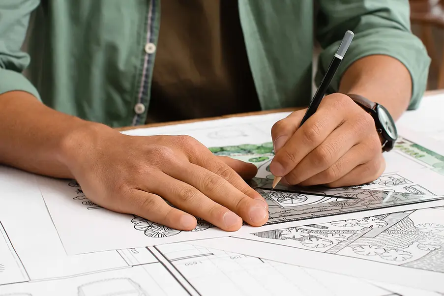 Design del paesaggio