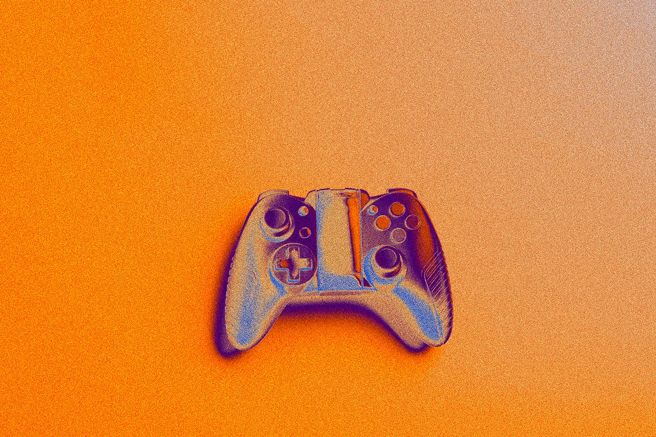 Immagine joypad